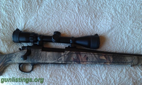 remington 700 camo 30 06