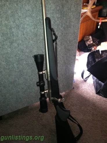 Rifles Remington 700 XCR 300WSM