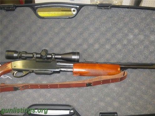 Rifles Remington 760 Gamemaster 223