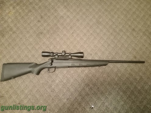 Rifles Remington 770 .243