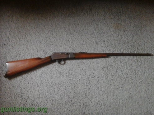 Rifles Remington Model 16 22 LR