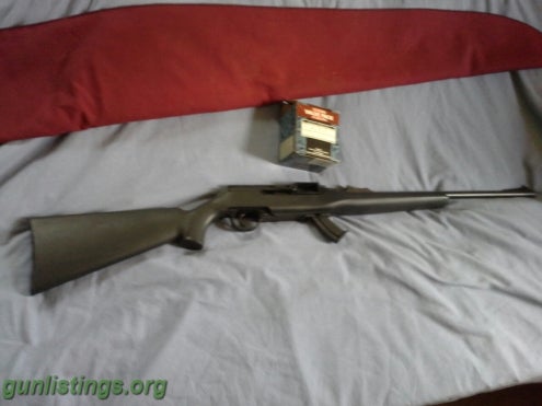 Rifles Remington Model 522 Viper