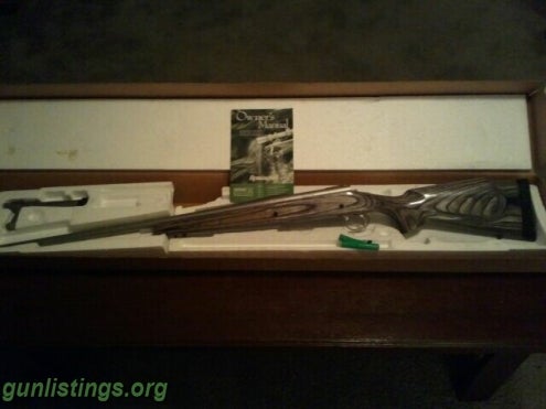 Rifles Remington Model 700 .375 Ultra Mag Laminate Stock