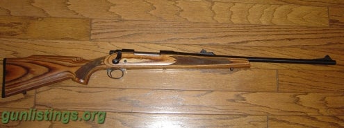 Rifles Remington Model 700 Laminated Stock .270 Win