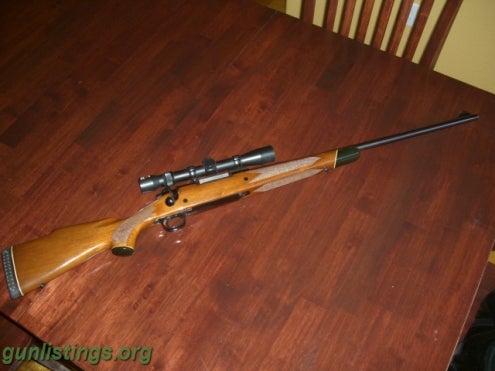 Rifles REMINGTON MODEL 70 XTR 7MM