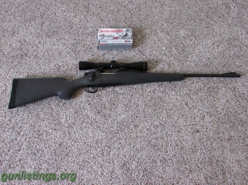 Rifles Remington Model Seven 243