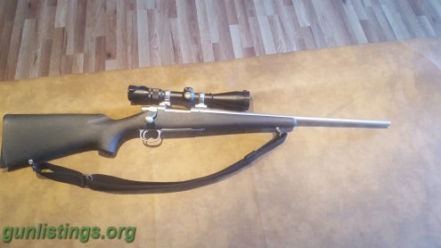 Rifles Remington Model Seven SS 243