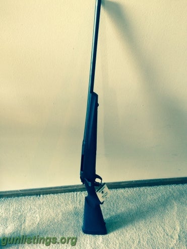 Rifles Remington Rifle