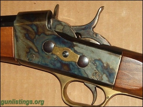 Rifles REMINGTON ROLLING BLOCK 45/70 BUFFALO RIFLE $400