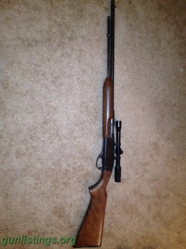 Rifles Remington Speedmaster 22