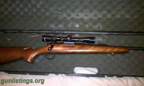 Rifles Remington Sportsman 78 .270