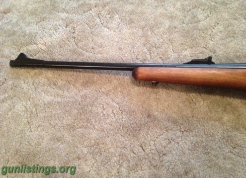 Rifles Remington Sportsman 78