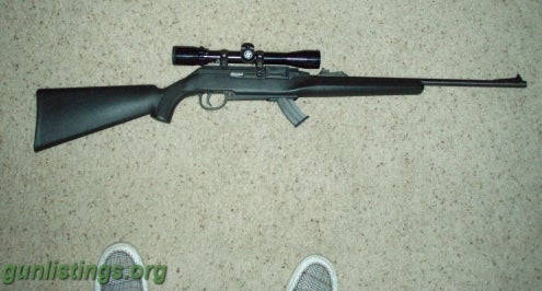 Rifles Remington Viper 522 W/ Scope