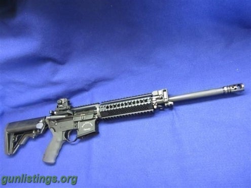 Rifles Rock River Arms LAR-15 Tactical Operator 2 AR 2512