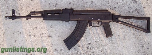 Rifles Romanian AK47 From Century