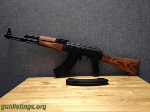 Rifles ROMANIAN AK-47 WASR 7.62X39