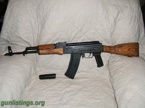 Rifles Romanian AK-74