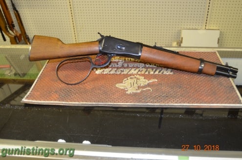 Rifles ROSSI MARES LEG 357