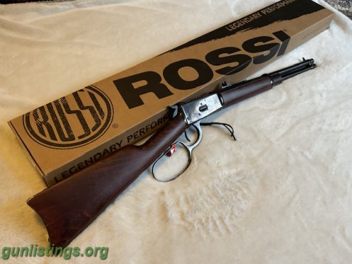 Rifles Rossi R92 45LC  NIB