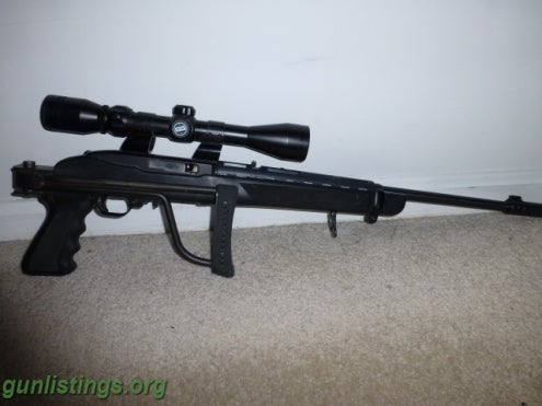 Rifles Ruger 10/22