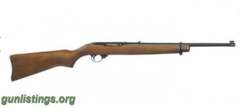 Rifles Ruger 10-22