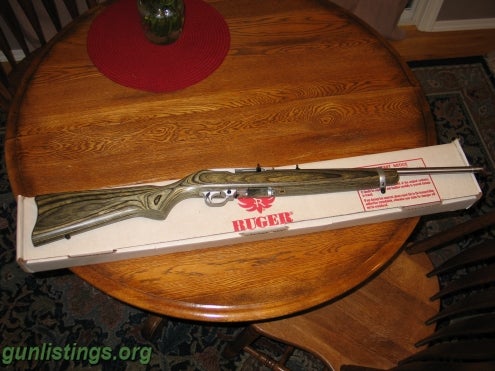 Rifles Ruger 10/22 Rifle