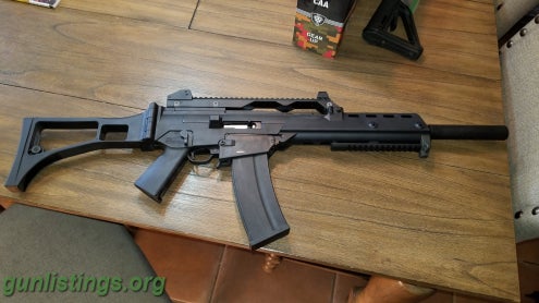 Ruger 10/22 w/ Archangel Nomad G36 Kit in phoenix, Arizona gun ...