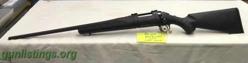 rifles ruger left hand ames gunlistings listing viewed times been