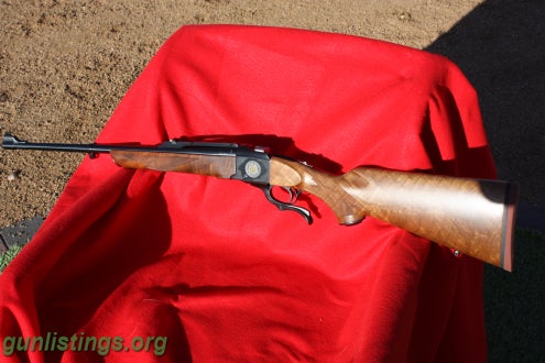 Rifles Ruger 50 Th