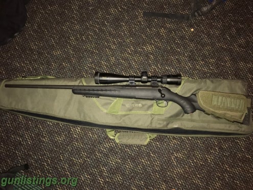 Rifles Ruger American 308 Left Handed