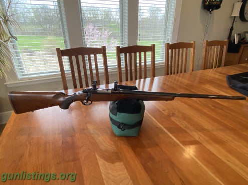 Rifles Ruger M77 .220 Swift - Heavy Barrel