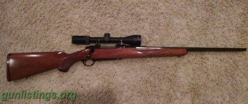 Rifles Ruger M77 .243 Rifle