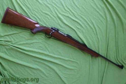 Ruger M77 243 cal Rifle with nice wood stock in sarasota-bradenton ...