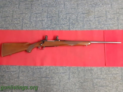 Ruger M77 Bolt Action .308 Rifle in roswell / carlsbad, New Mexico gun ...