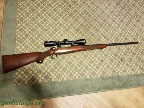 Ruger M77 Hawkeye 25.06 In Springfield, Missouri Gun Classifieds 