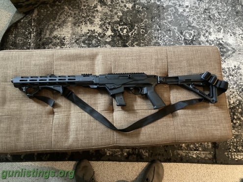 Rifles Ruger PC9 Chassis Trade