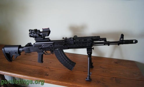 Rifles Russian Izhmash -Fime Grp AK-47 7.62x39 AK 47