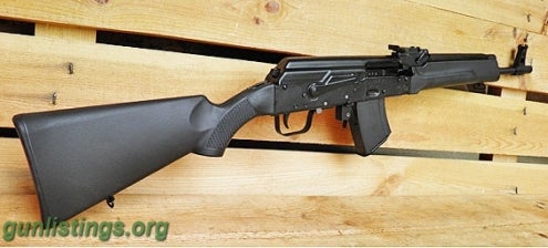 Rifles Russian Saiga AK 47 Rifle IZ 132 For Sale