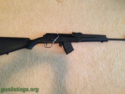 Rifles Saiga Rifle