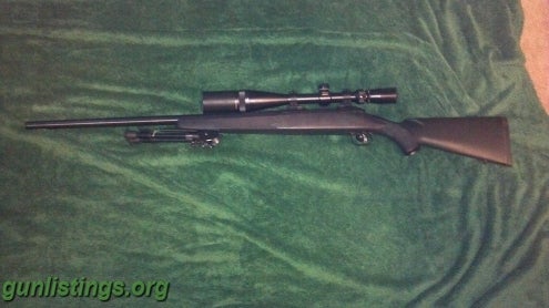 Rifles Savage .204