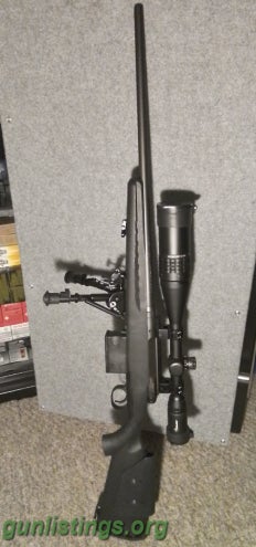 Rifles Savage .308 10+1 With Ammo