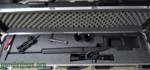 Rifles Savage 12 FV .223 Varmint Rifle