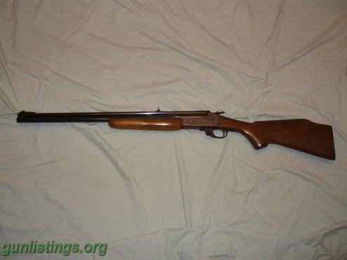 Rifles Savage 22/20 Ga Combination Rifle Shotgun O/U