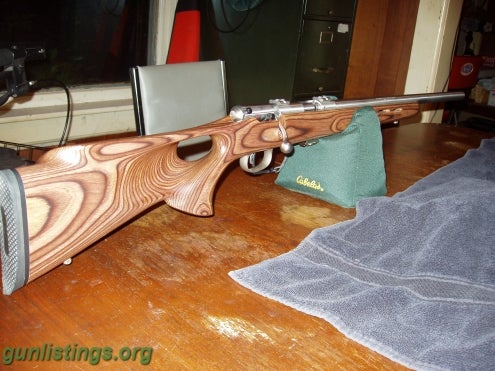 Rifles Savage 22lr Bolt Action