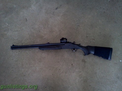 Rifles Savage 24 Combo Gun