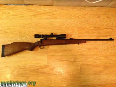 Rifles Savage 270 (win) Rifle