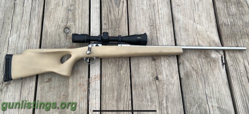 Rifles Savage 300 WSM Custom Model 16