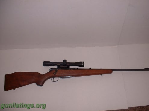 Rifles Savage 340 E Series .223 Bolt Action