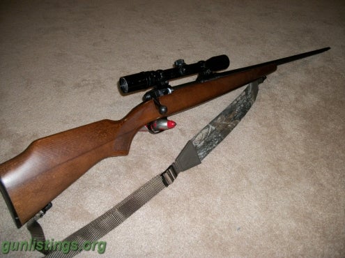 7mm savage rifle