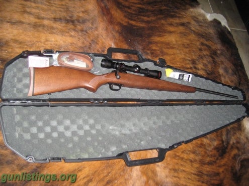 Rifles Savage 7mm Remington Magnum